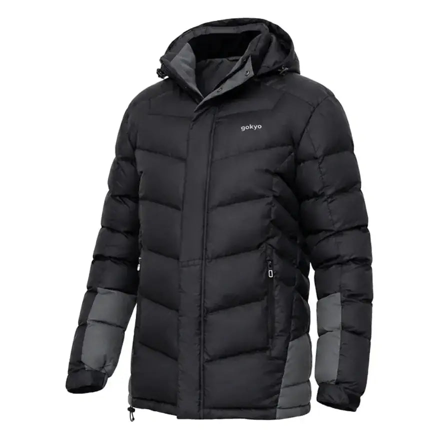 Gokyo Men’s K2 Survivor -20°C Insulated Jacket - Jacket