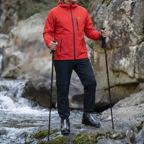 Gokyo Men’s Kalimpong Convertible Pants - Cargos and Pants