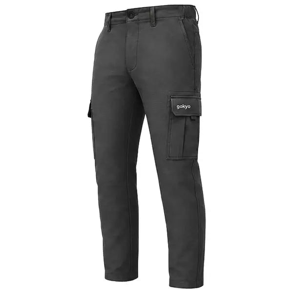 Gokyo Men’s Kalimpong Dry Fit Cargo Hiking Pants - Cargos and Pants