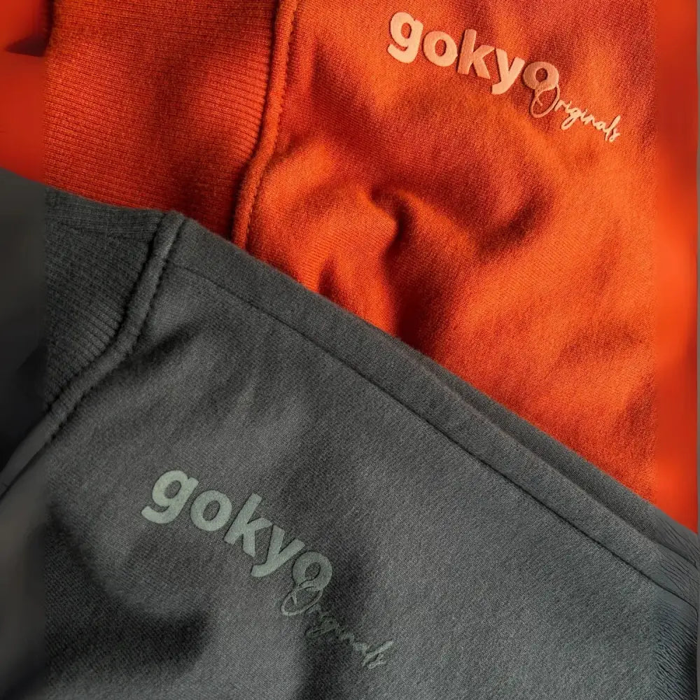 Gokyo Men’s Kaza 100% Cotton Outdoor Sweatshirt - sweatshirt