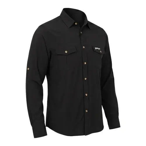 Gokyo Men’s Masai Featherlite Terra-Cool Outdoor Shirt - Shirt