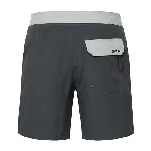 Gokyo Men’s Miami Beach Shorts - Shorts