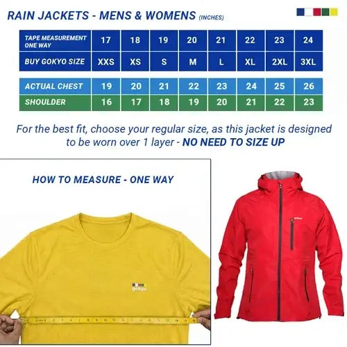 Gokyo Men’s Pangong Windcheater - Windcheater