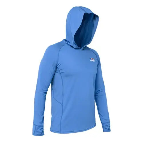 Gokyo Men’s Yosemite Sunshirt Hoodie - Hoodie