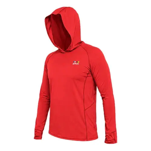 Gokyo Men’s Yosemite Sunshirt Hoodie - Hoodie