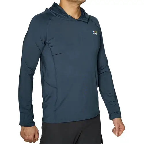 Gokyo Men’s Zermatt Sunshirt Hoodie - Hoodie