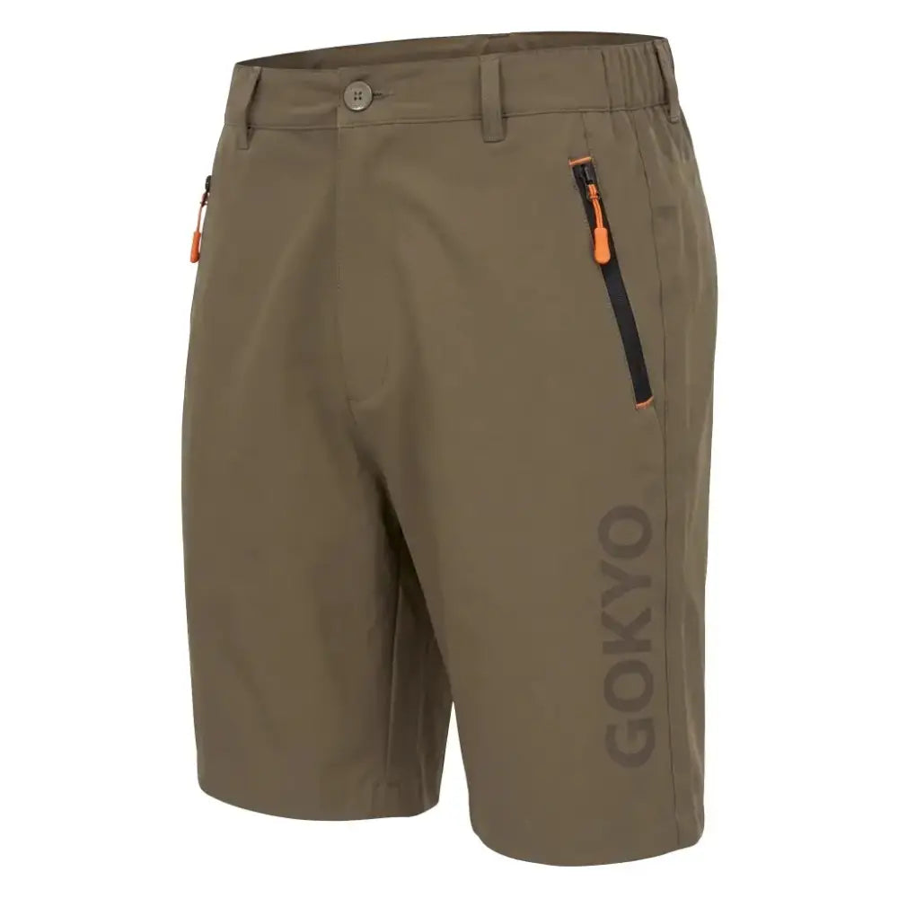 Gokyo Unisex Coorg Hiking & Multipurpose Shorts - Shorts