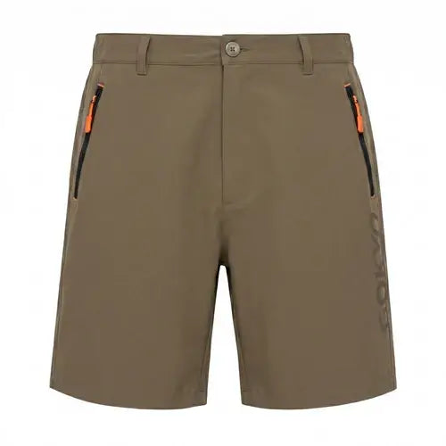 Gokyo Unisex Coorg Hiking & Multipurpose Shorts - Brown / 30 - Shorts