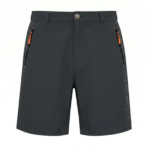 Gokyo Unisex Coorg Hiking & Multipurpose Shorts - Gray / 30 - Shorts