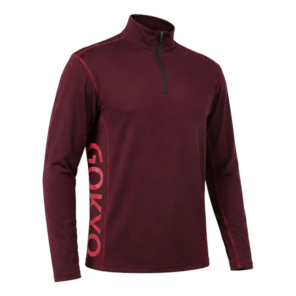 Gokyo Unisex K2 Cold Weather Trekking & Outdoor T-Shirt - T-shirt