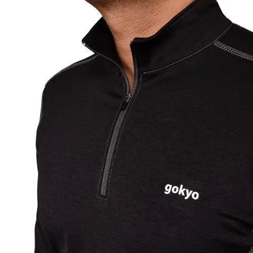 Gokyo Unisex K2 Melange Trekking Tshirt - T-shirt