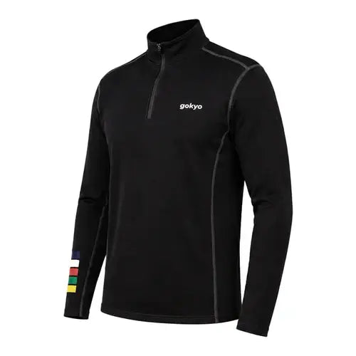 Gokyo Unisex K2 Melange Trekking Tshirt - T-shirt