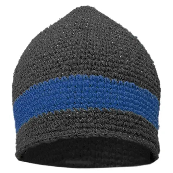 Gokyo Unisex K2 Wool Beanie - Blue - Cap