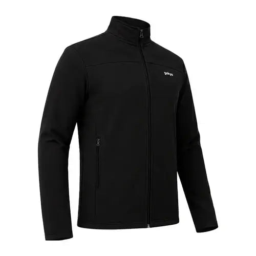 Gokyo Unisex Kaza Soft Shell Insulated Fleece Jacket - Fleece Jacket