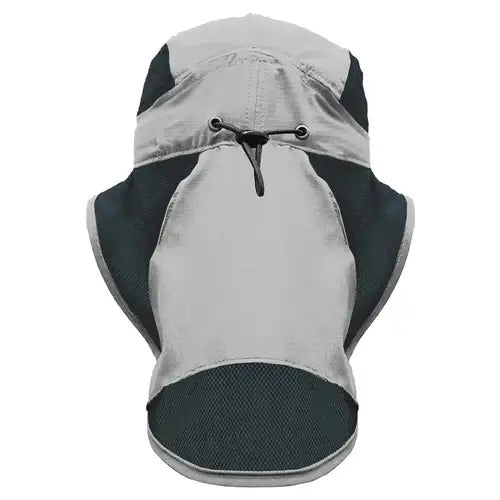 Gokyo Unisex Kaza Sun Cap with Neck Cover - Hats