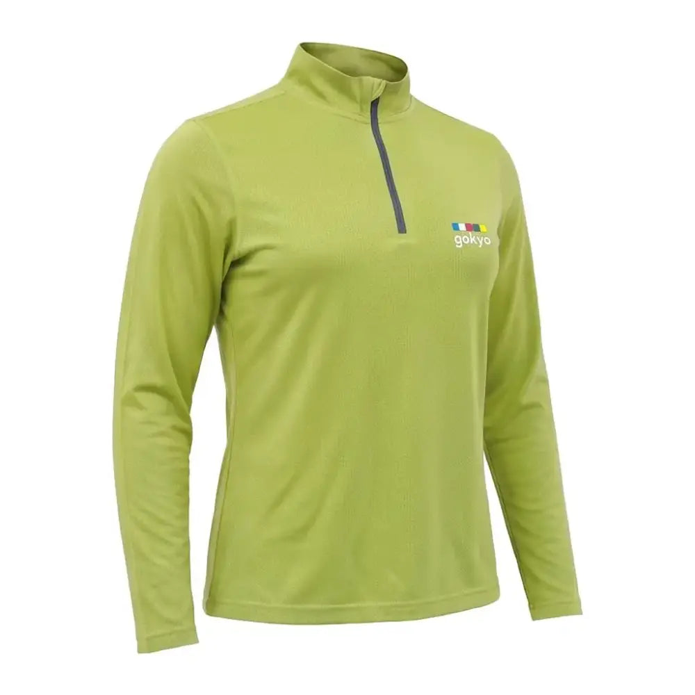 Gokyo Unisex Lima Ultralight Hiking & Outdoor Dry Fit T-Shirt - T-shirt