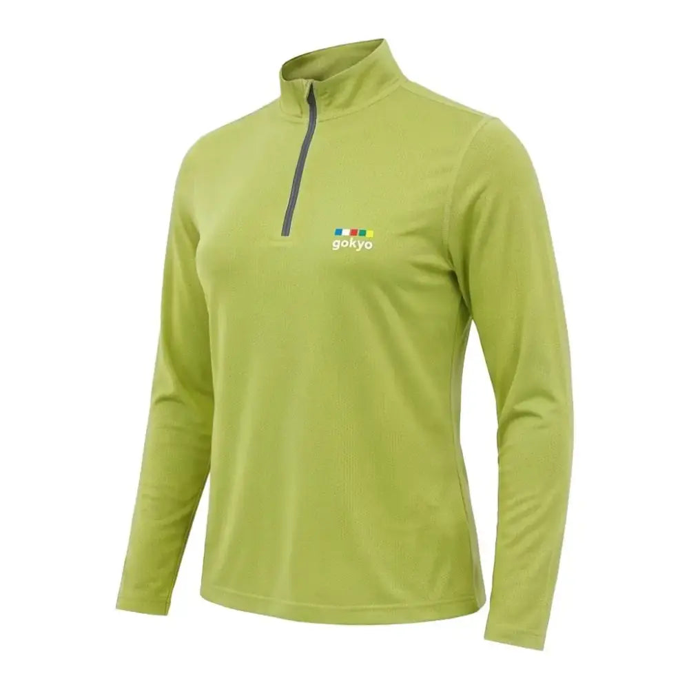Gokyo Unisex Lima Ultralight Hiking & Outdoor Dry Fit T-Shirt - T-shirt