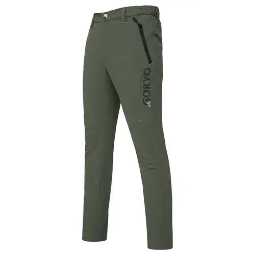 Gokyo Unisex Namche 4-Way Stretch Trekking Pants - Cargos and Pants