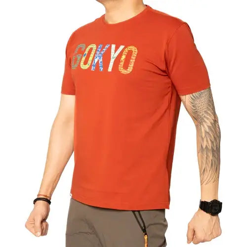Gokyo Unisex Originals T-Shirt – Flag - T-shirt