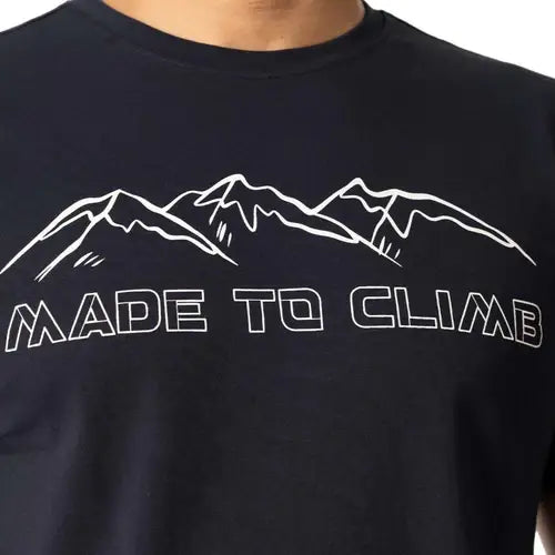 Gokyo Unisex Originals Tshirt - Made to Climb - T-shirt