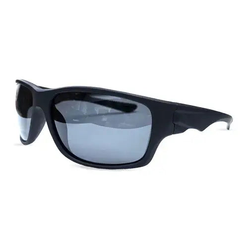 Gokyo Unisex Polarized Sunglasses M1 - Black - Sunglasses