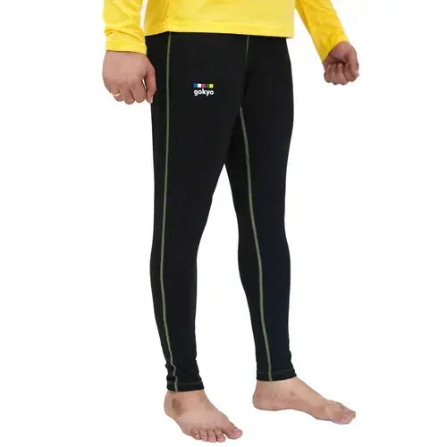Gokyo Unisex Zermatt Polarec XT Base Layer Bottom - bottom