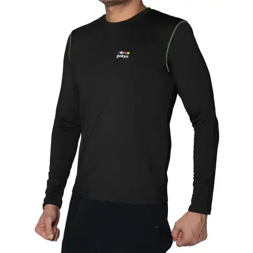 Gokyo Unisex Zermatt Polarec XT Base Layer Top - T-shirt