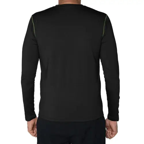 Gokyo Unisex Zermatt Polarec XT Base Layer Top - T-shirt