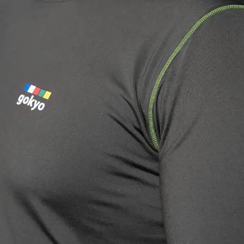 Gokyo Unisex Zermatt Polarec XT Base Layer Top - T-shirt