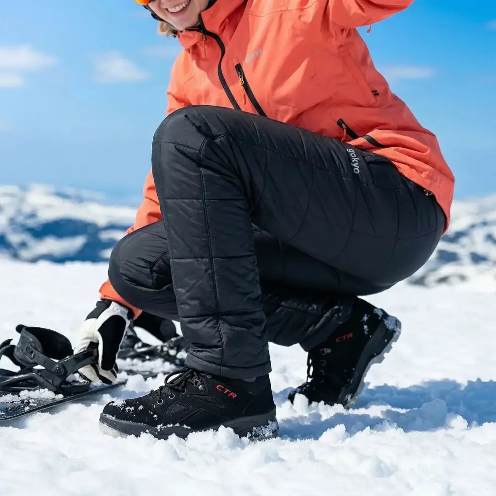 Gokyo Women’s Annapurna Insulated Camp Pants - Insulated Pants