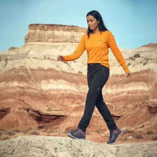 Gokyo Women’s Kalimpong Zip-Off Convertible Trekking Pants - Cargos and Pants