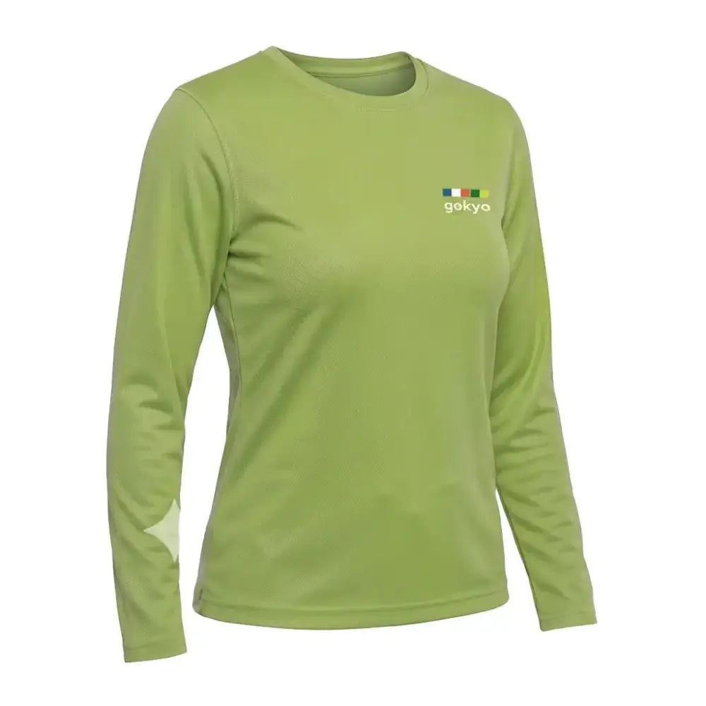 Gokyo Women’s Lima Ultralight Quick-Dry Outdoor Full Sleeve T-Shirt - T-shirt