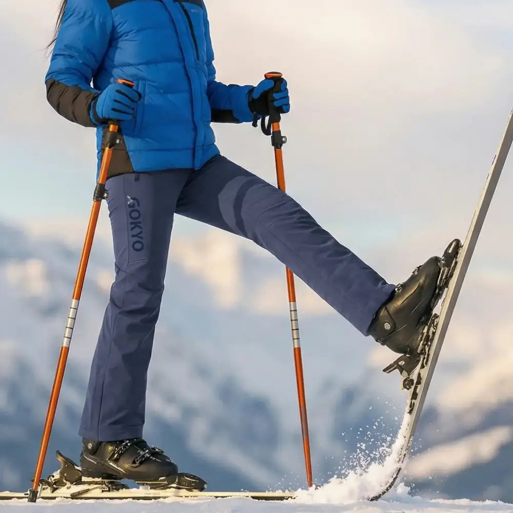Gokyo Women’s Lobuche 4-Way Stretch Trekking Pants - Cargos and Pants
