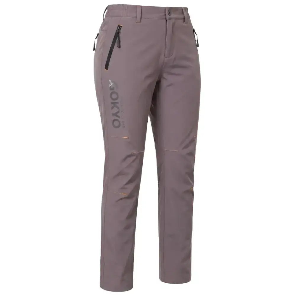 Gokyo Women’s Lobuche 4-Way Stretch Trekking Pants - Cargos and Pants