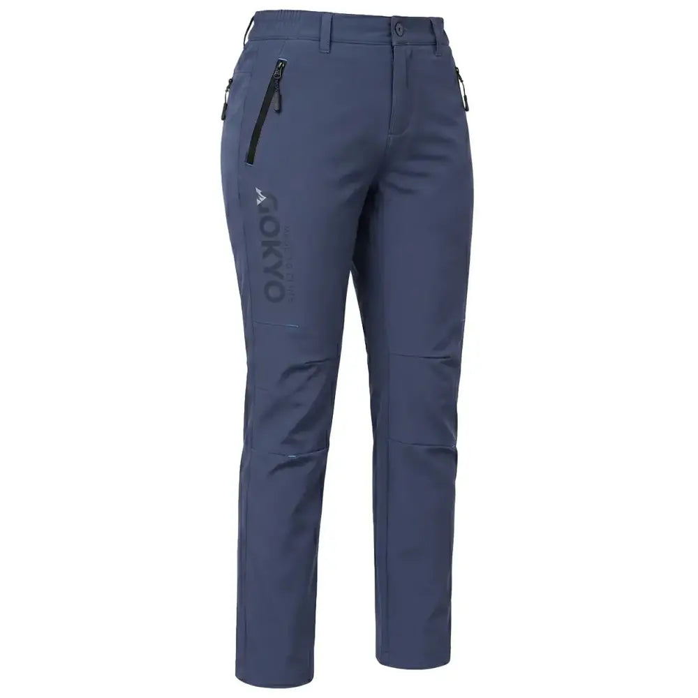 Gokyo Women’s Lobuche 4-Way Stretch Trekking Pants - Cargos and Pants