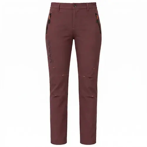 Gokyo Women’s Lobuche 4-Way Stretch Trekking Pants - Maroon / 28 - Cargos and Pants