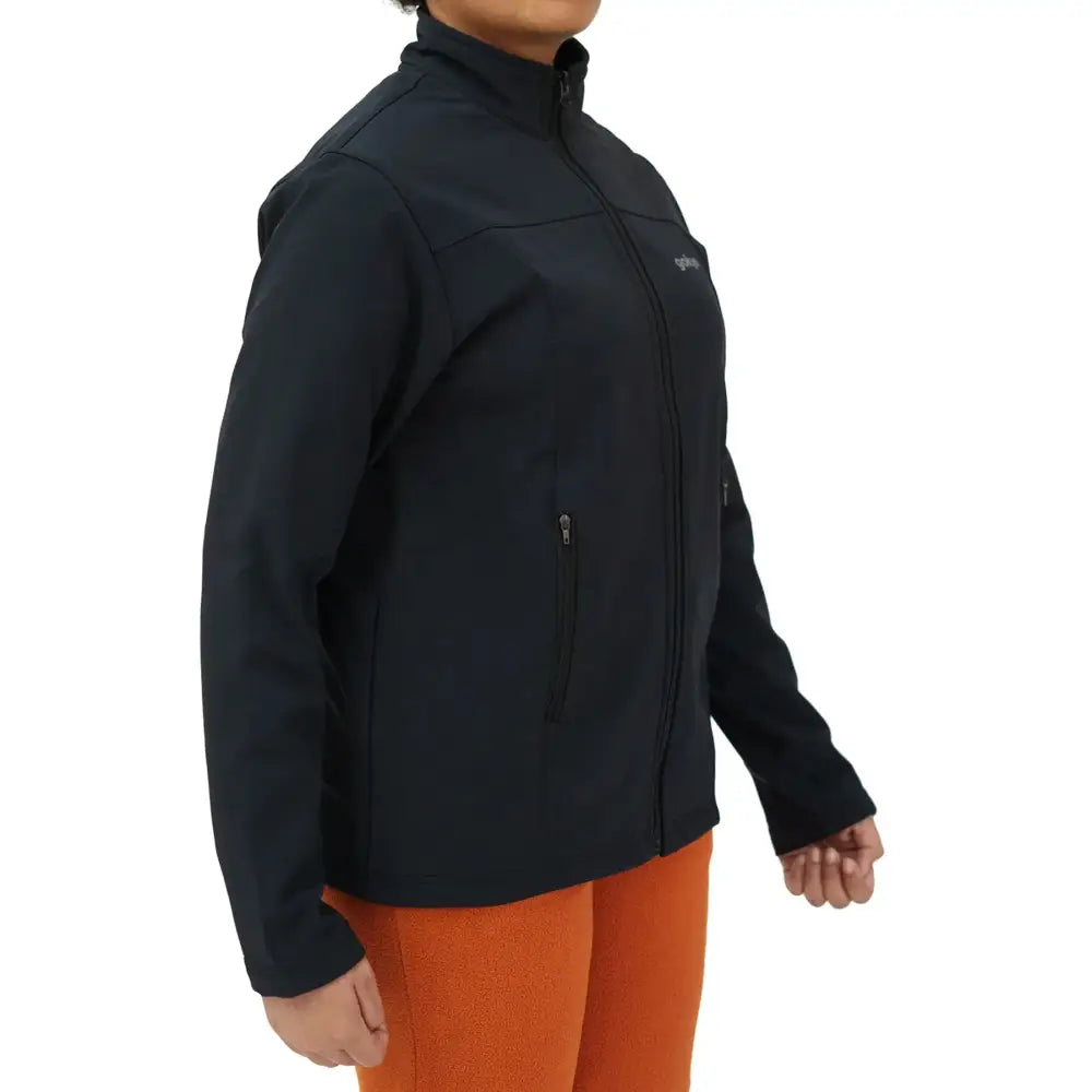 Gokyo women’s Makalu Soft Shell Fleece Jacket - Fleece Jacket
