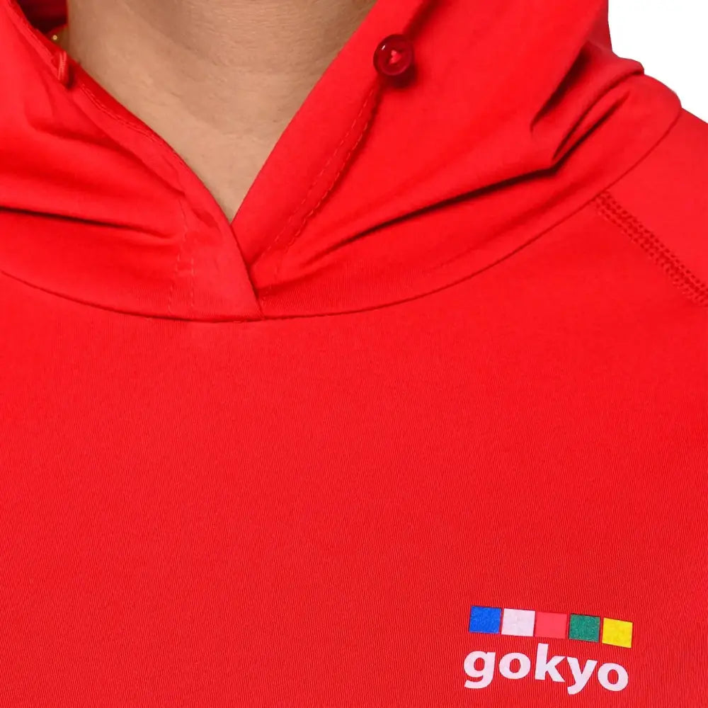 Gokyo Women’s Yosemite UPF 50+ Sun Hoodie - Hoodie