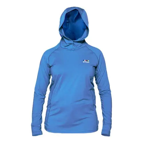 Gokyo Women’s Yosemite UPF 50+ Sun Hoodie - Hoodie