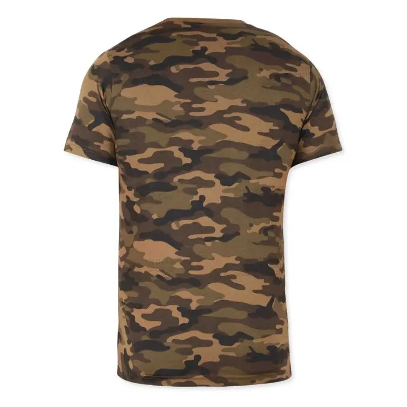 Indian Sports Gear Men’s Combat Desert Half Sleeves T-shirts - T-shirt