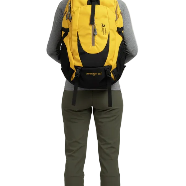JAG Aranya 45Litres Alpine Backpack Air Flow Back Support - Rucksacks and Backpacks