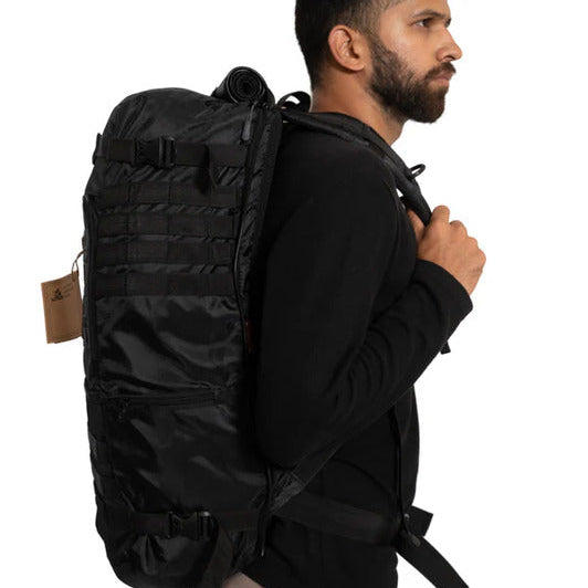 JAG IV Defender Convertible Tactical Backpack 2 in 1 -36 Litres Ideal for Trekking & Travel - Rucksacks and Backpacks