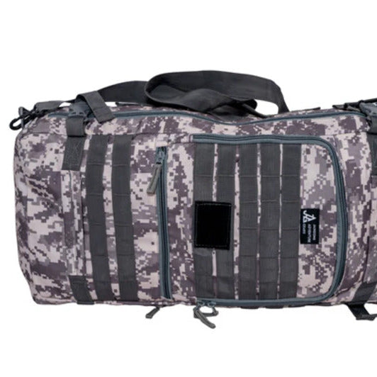 JAG IV Defender Convertible Tactical Backpack 2 in 1 -36 Litres Ideal for Trekking & Travel - Rucksacks and Backpacks