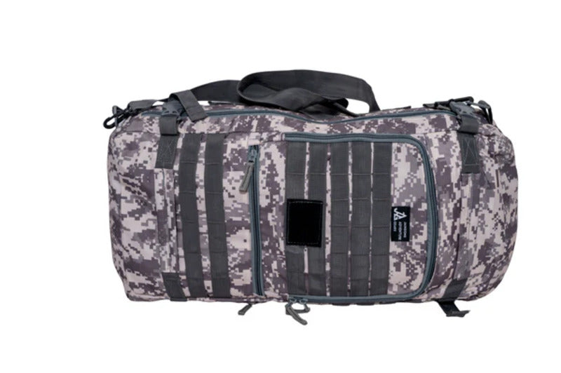 JAG IV Defender Convertible Tactical Backpack 2 in 1 -36 Litres Ideal for Trekking & Travel - Rucksacks and Backpacks