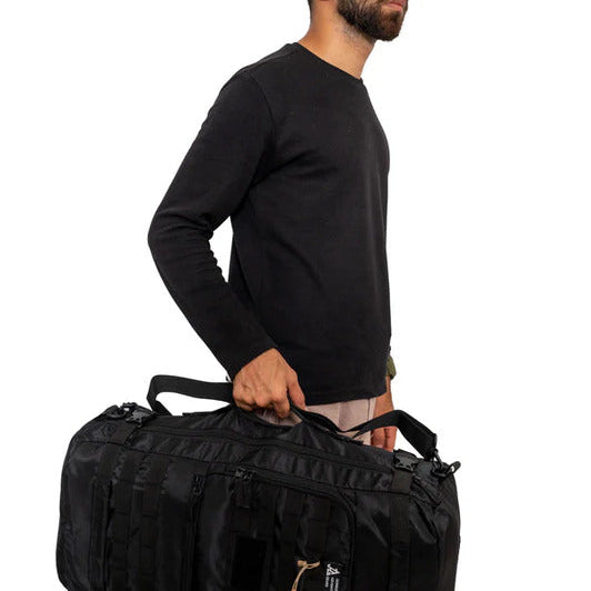 JAG IV Defender Convertible Tactical Backpack 2 in 1 -36 Litres Ideal for Trekking & Travel - Rucksacks and Backpacks