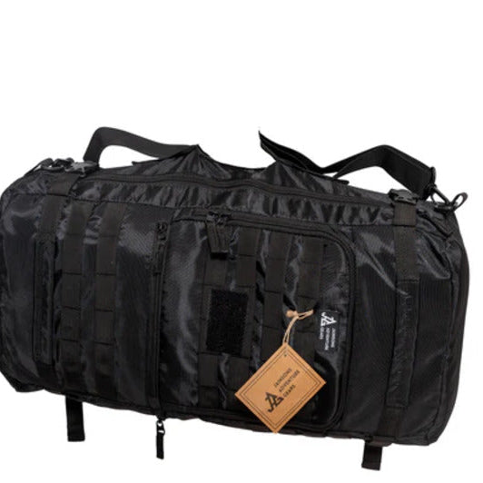 JAG IV Defender Convertible Tactical Backpack 2 in 1 -36 Litres Ideal for Trekking & Travel - Rucksacks and Backpacks