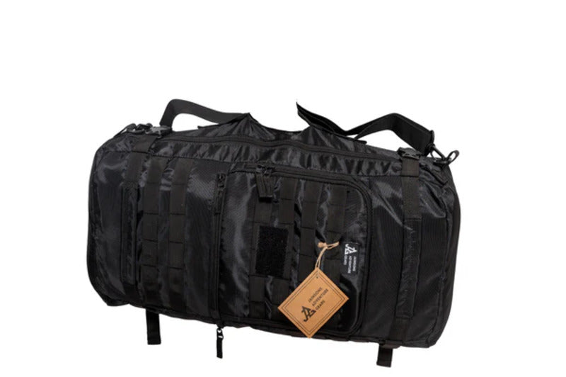 JAG IV Defender Convertible Tactical Backpack 2 in 1 -36 Litres Ideal for Trekking & Travel - Rucksacks and Backpacks