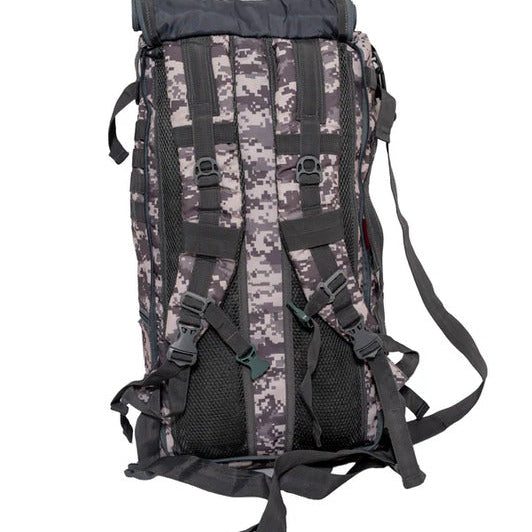 JAG IV Defender Convertible Tactical Backpack 2 in 1 -36 Litres Ideal for Trekking & Travel - Rucksacks and Backpacks