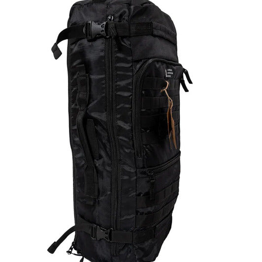 JAG IV Defender Convertible Tactical Backpack 2 in 1 -36 Litres Ideal for Trekking & Travel - Rucksacks and Backpacks