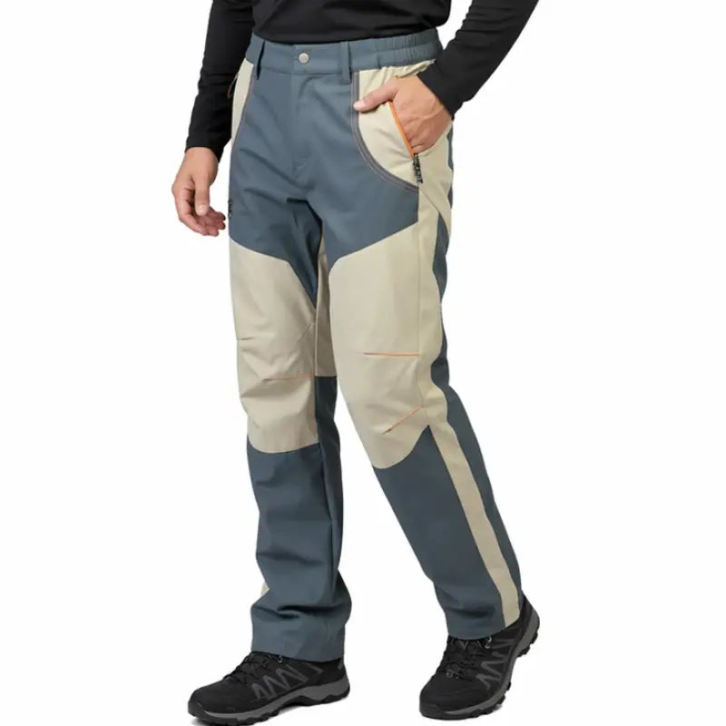 JAG Men’s Ski Pro Hiking & Trekking Waterproof Pant - Cargos and Pants